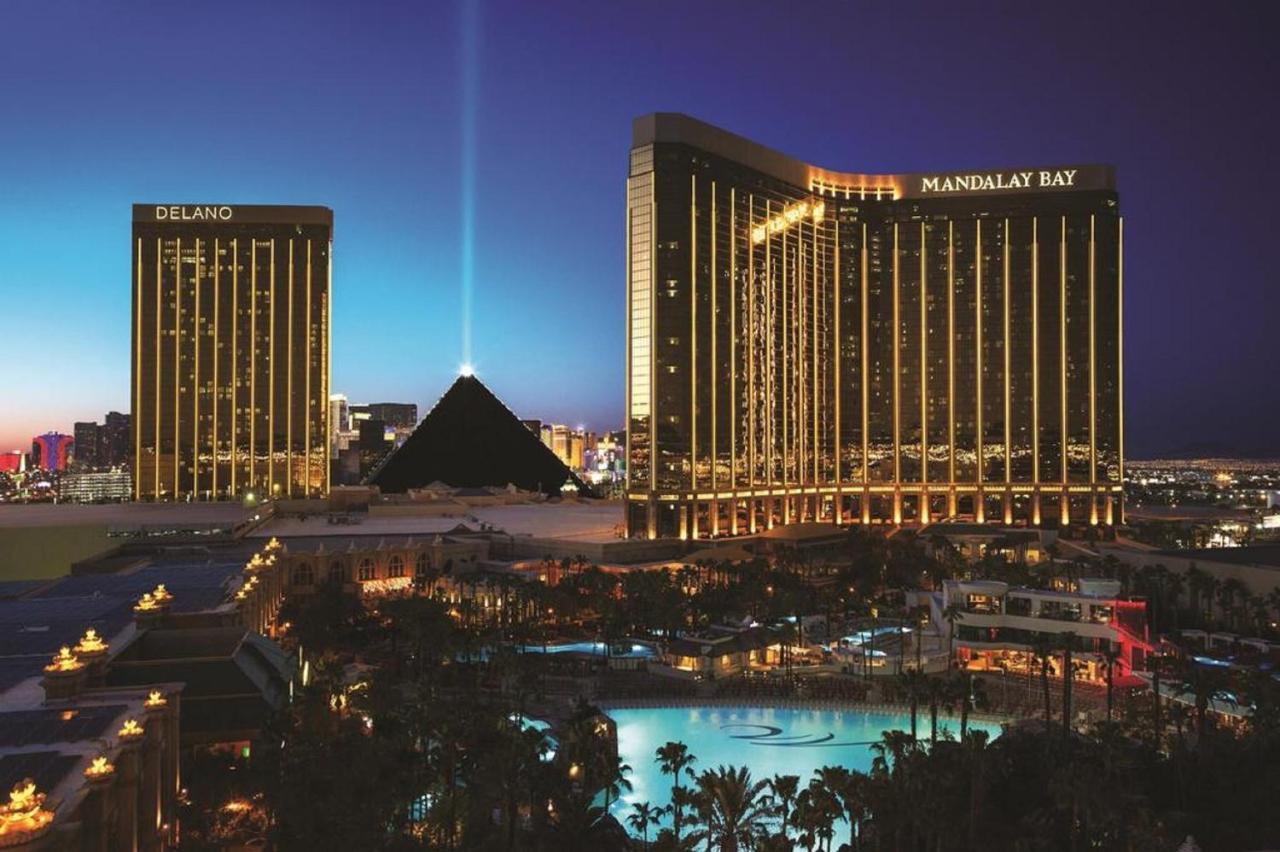 Mandalay Bay Resort And Casino By Suiteness Las Vegas Exterior foto