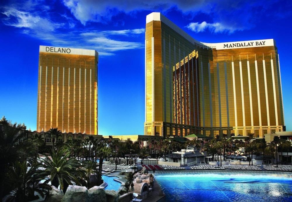 Mandalay Bay Resort And Casino By Suiteness Las Vegas Exterior foto